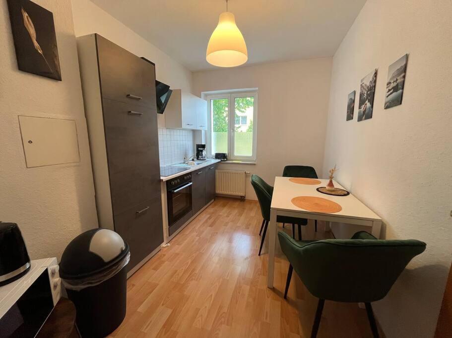 Blue Chili 22 - 2-Raum-Wohnung Im Stadtfeld Ost Magdeburk Exteriér fotografie