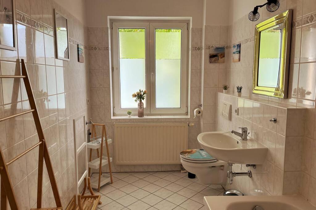 Blue Chili 22 - 2-Raum-Wohnung Im Stadtfeld Ost Magdeburk Exteriér fotografie