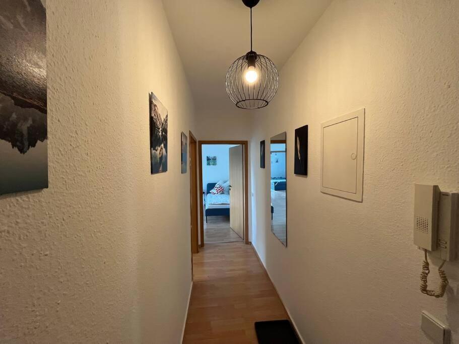 Blue Chili 22 - 2-Raum-Wohnung Im Stadtfeld Ost Magdeburk Exteriér fotografie